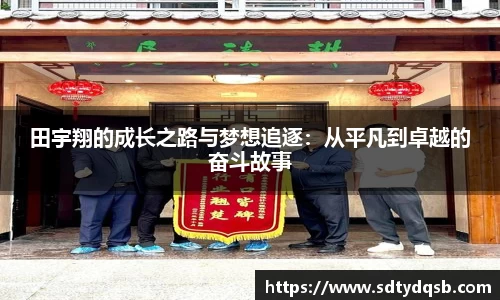田宇翔的成长之路与梦想追逐：从平凡到卓越的奋斗故事