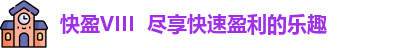 快盈VIII